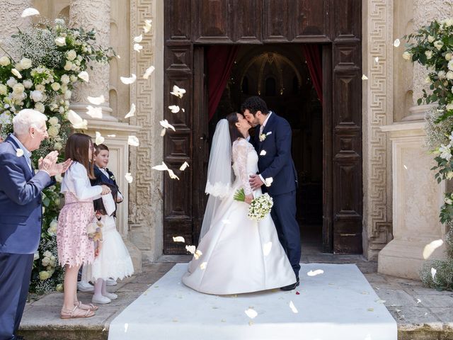 Il matrimonio di Marco e Valentina a Lecce, Lecce 63