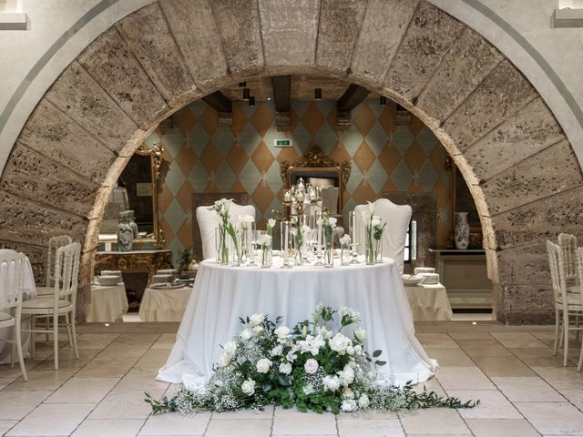 Il matrimonio di Marco e Valentina a Lecce, Lecce 71