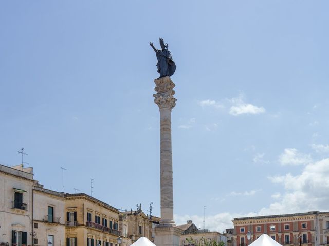 Il matrimonio di Marco e Valentina a Lecce, Lecce 76