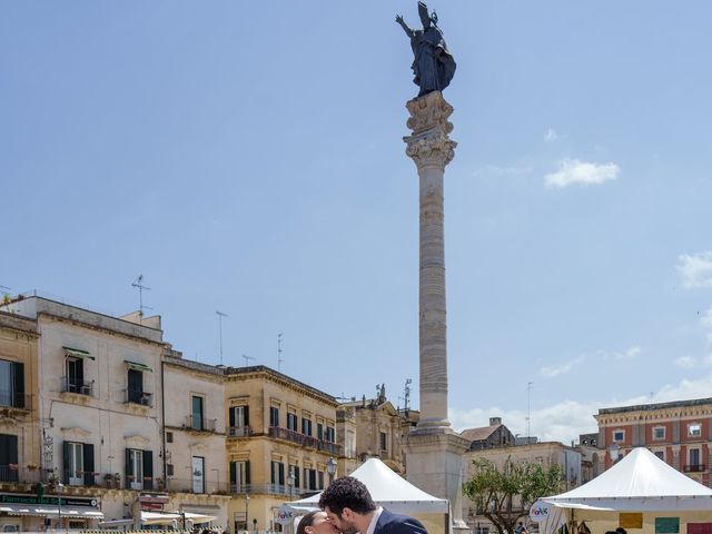 Il matrimonio di Marco e Valentina a Lecce, Lecce 77
