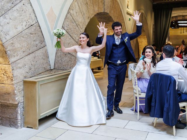 Il matrimonio di Marco e Valentina a Lecce, Lecce 80