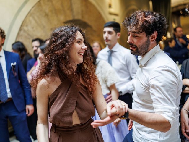 Il matrimonio di Marco e Valentina a Lecce, Lecce 81