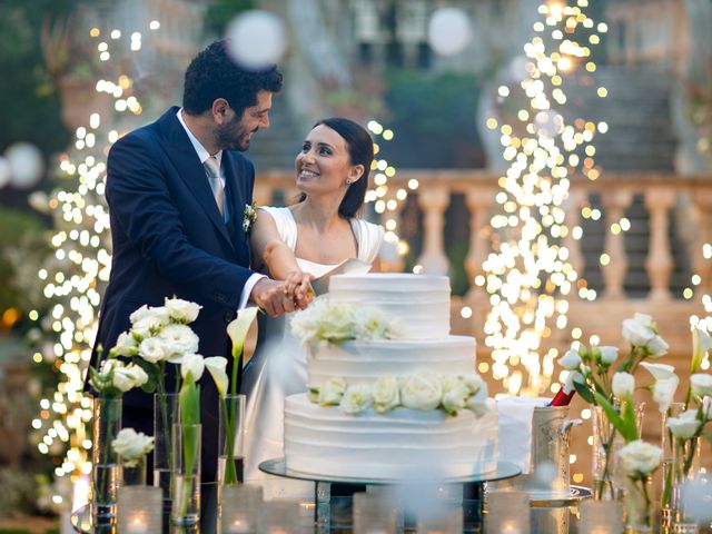 Il matrimonio di Marco e Valentina a Lecce, Lecce 84
