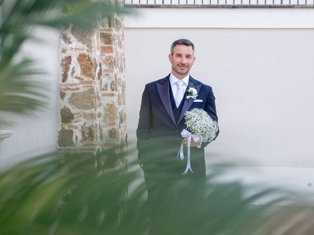 Il matrimonio di Paola e Domenico a Francavilla Angitola, Vibo Valentia 5