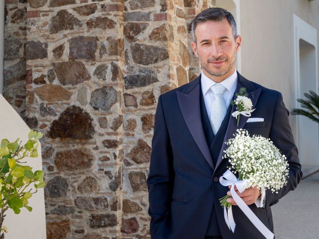 Il matrimonio di Paola e Domenico a Francavilla Angitola, Vibo Valentia 7