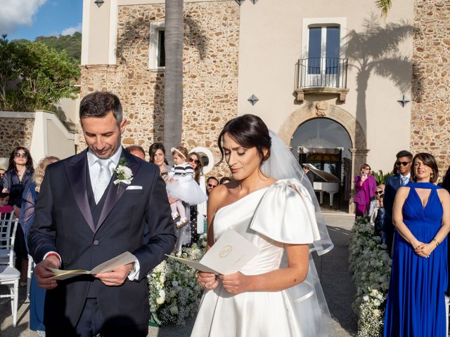 Il matrimonio di Paola e Domenico a Francavilla Angitola, Vibo Valentia 8