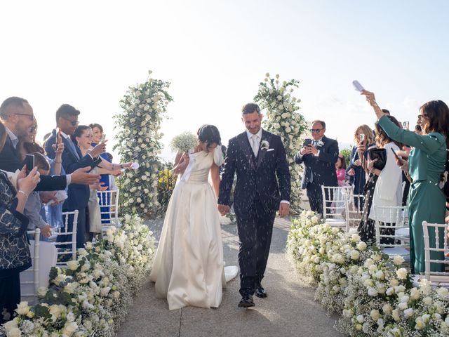 Il matrimonio di Paola e Domenico a Francavilla Angitola, Vibo Valentia 11