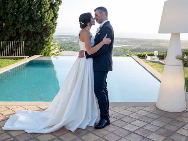 Il matrimonio di Paola e Domenico a Francavilla Angitola, Vibo Valentia 12
