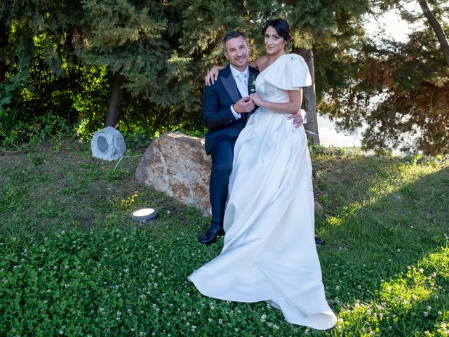 Il matrimonio di Paola e Domenico a Francavilla Angitola, Vibo Valentia 13