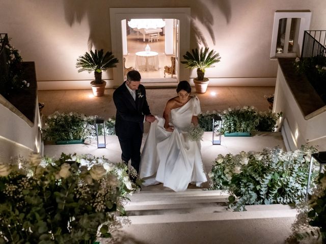 Il matrimonio di Paola e Domenico a Francavilla Angitola, Vibo Valentia 17