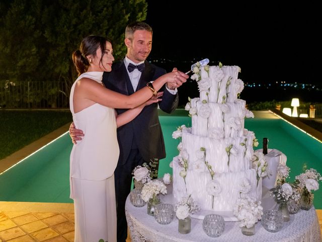 Il matrimonio di Paola e Domenico a Francavilla Angitola, Vibo Valentia 19