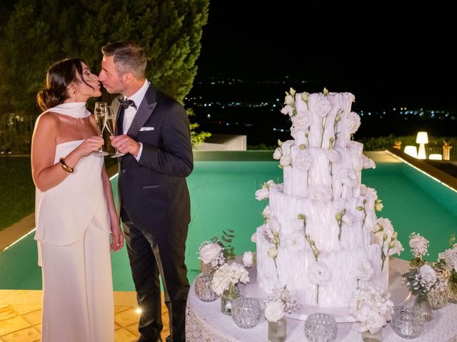 Il matrimonio di Paola e Domenico a Francavilla Angitola, Vibo Valentia 20