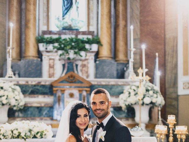 Il matrimonio di Leonardo e Sandra a Bagheria, Palermo 5