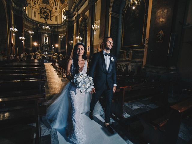 Il matrimonio di Leonardo e Sandra a Bagheria, Palermo 8