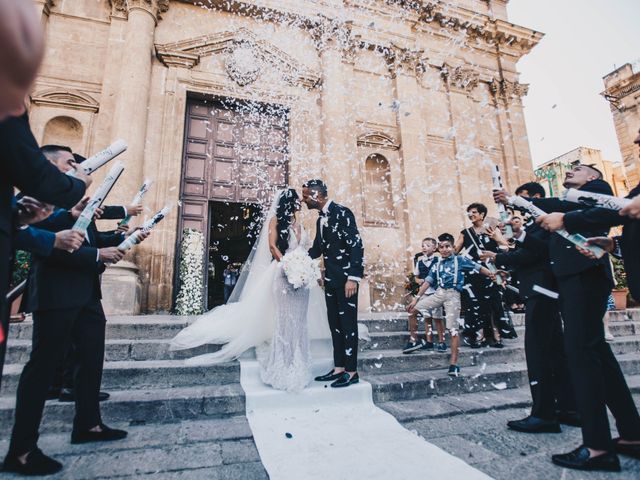 Il matrimonio di Leonardo e Sandra a Bagheria, Palermo 11