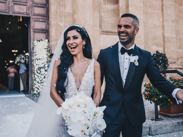 Il matrimonio di Leonardo e Sandra a Bagheria, Palermo 12