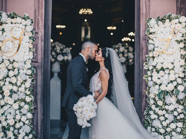 Il matrimonio di Leonardo e Sandra a Bagheria, Palermo 14