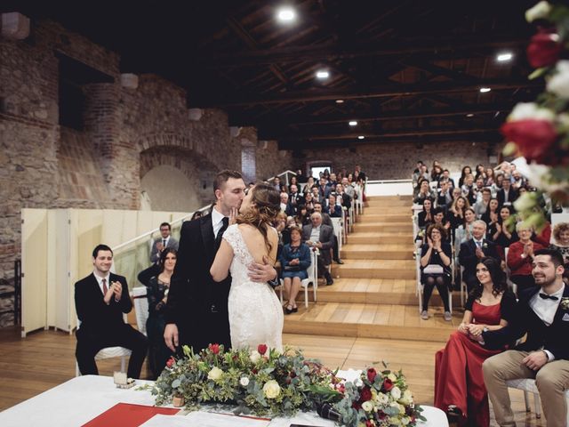 Il matrimonio di Matteo e Ilaria a Lazise, Verona 25