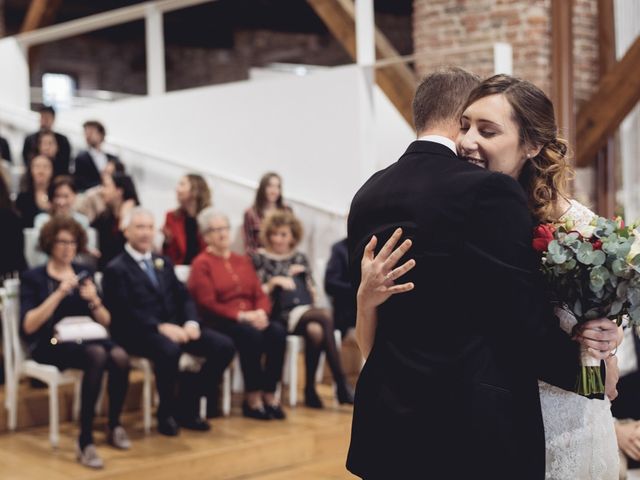 Il matrimonio di Matteo e Ilaria a Lazise, Verona 30