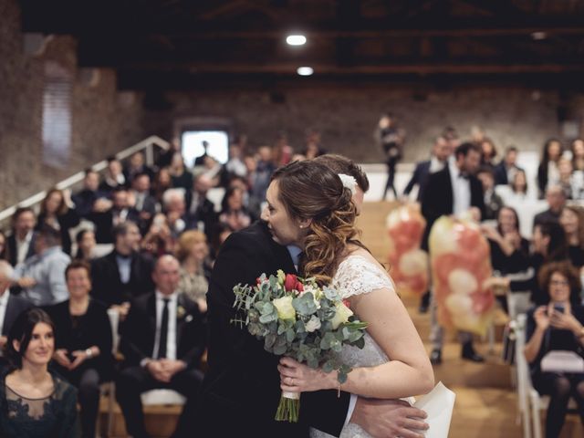 Il matrimonio di Matteo e Ilaria a Lazise, Verona 31