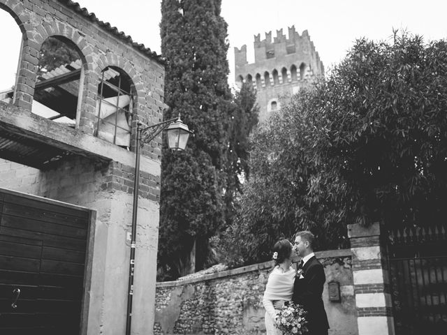 Il matrimonio di Matteo e Ilaria a Lazise, Verona 55