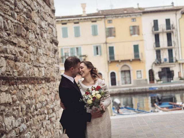 Il matrimonio di Matteo e Ilaria a Lazise, Verona 2