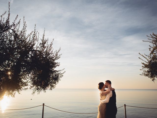 Il matrimonio di Matteo e Ilaria a Lazise, Verona 69