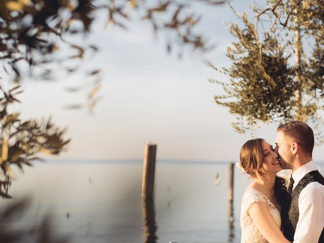 Il matrimonio di Matteo e Ilaria a Lazise, Verona 70