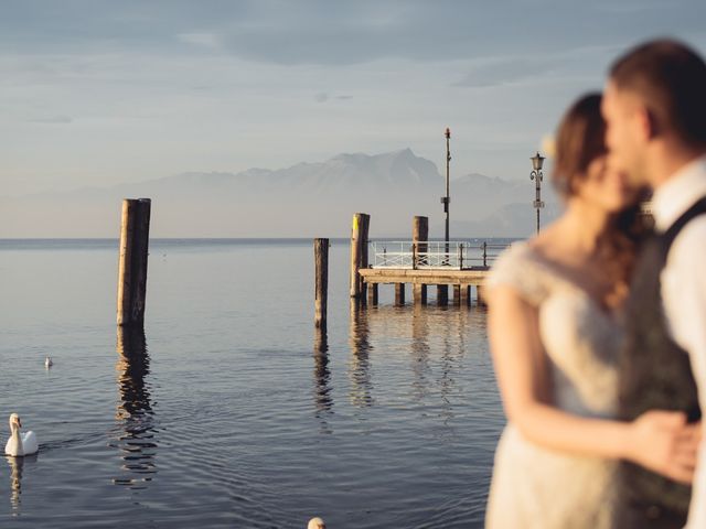 Il matrimonio di Matteo e Ilaria a Lazise, Verona 71