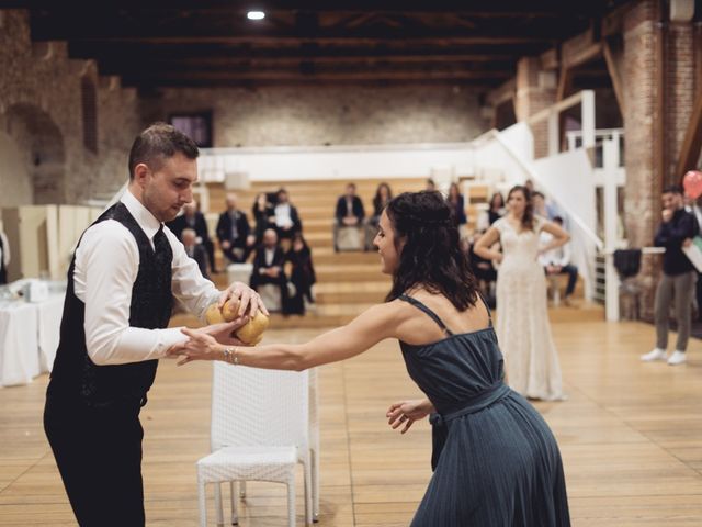 Il matrimonio di Matteo e Ilaria a Lazise, Verona 76