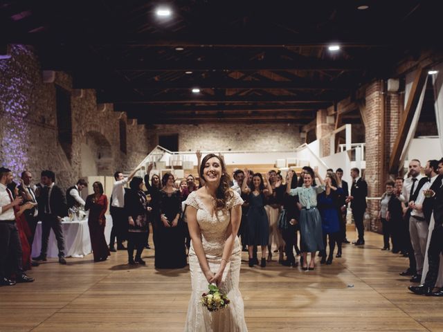 Il matrimonio di Matteo e Ilaria a Lazise, Verona 85