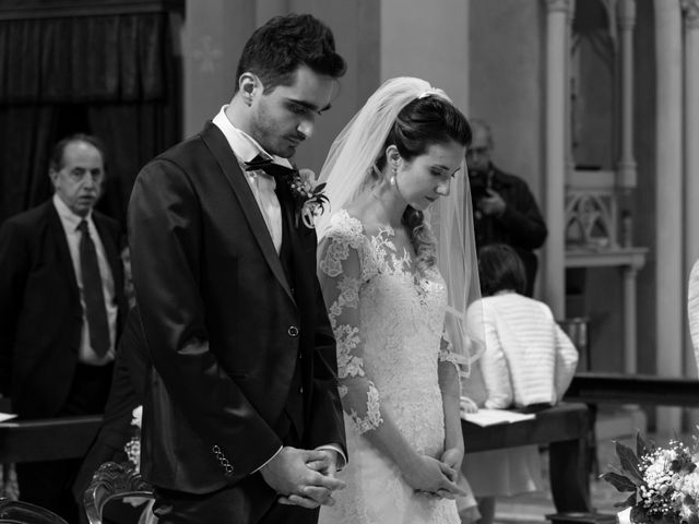 Il matrimonio di Giulia e Andrea a Bologna, Bologna 13