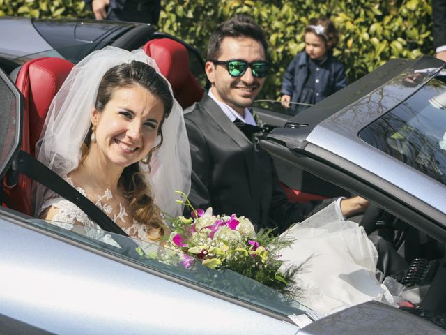 Il matrimonio di Giulia e Andrea a Bologna, Bologna 23