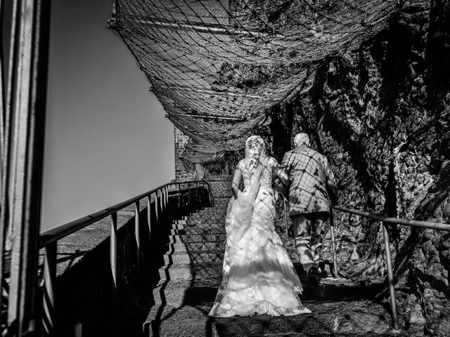 Il matrimonio di Franco e Muge a Aci Castello, Catania 29