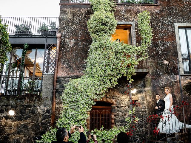 Il matrimonio di Franco e Muge a Aci Castello, Catania 57