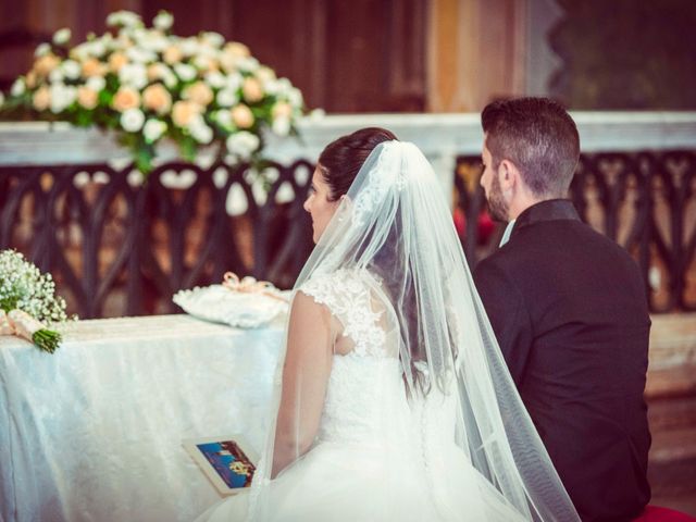 Il matrimonio di Kevin e Elisa a Arona, Novara 13