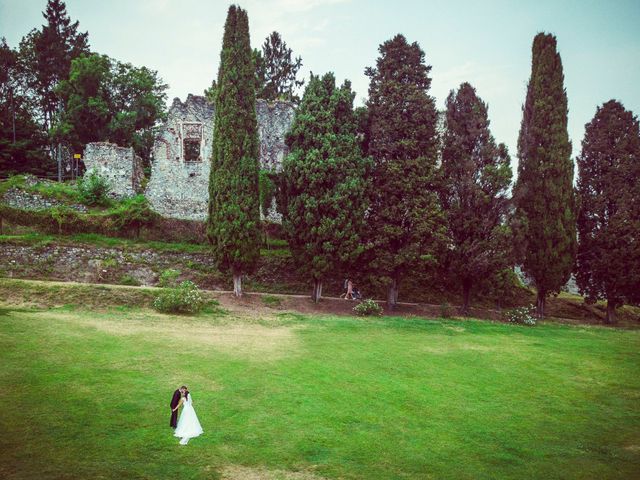 Il matrimonio di Kevin e Elisa a Arona, Novara 16