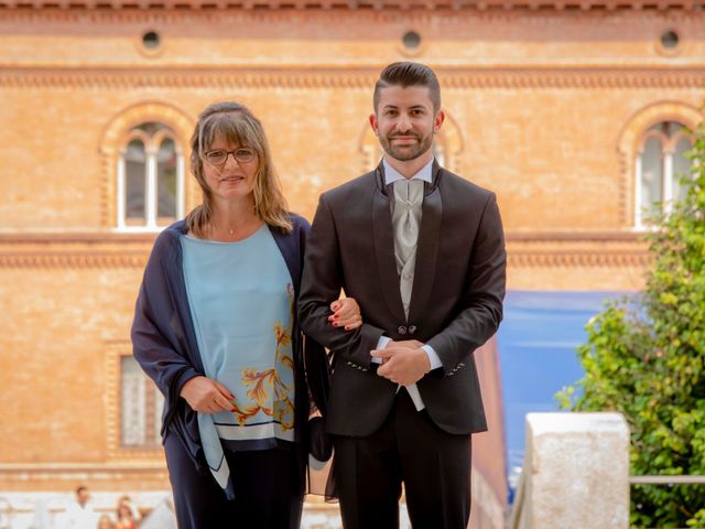 Il matrimonio di Kevin e Elisa a Arona, Novara 20