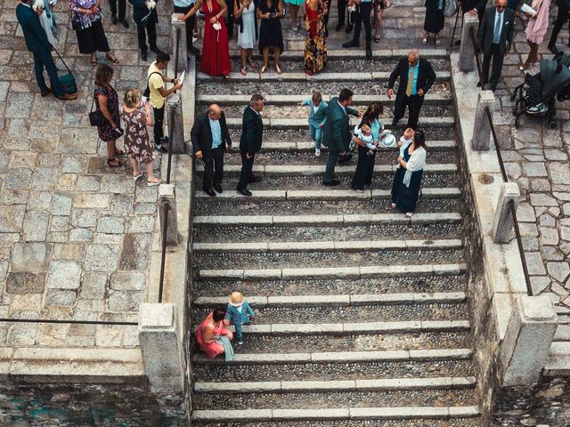 Il matrimonio di Kevin e Elisa a Arona, Novara 22