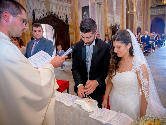 Il matrimonio di Kevin e Elisa a Arona, Novara 27