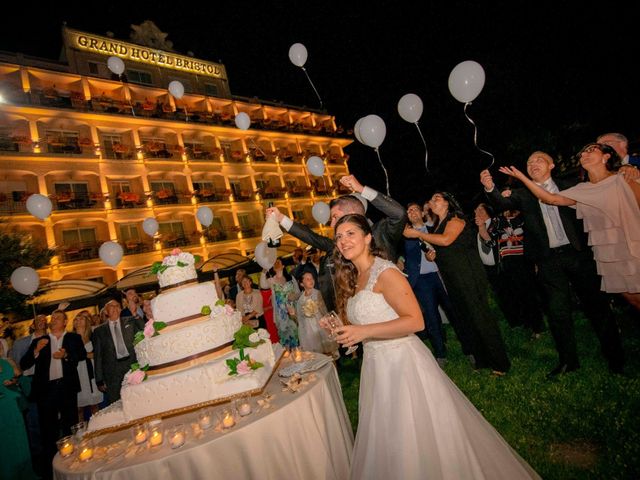 Il matrimonio di Kevin e Elisa a Arona, Novara 33