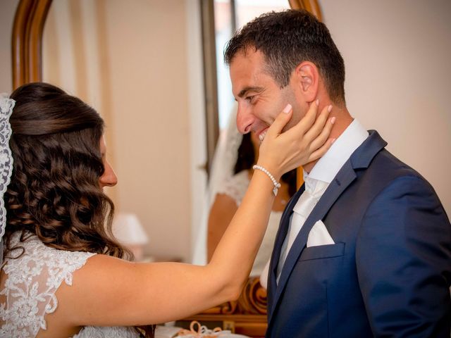 Il matrimonio di Kevin e Elisa a Arona, Novara 49