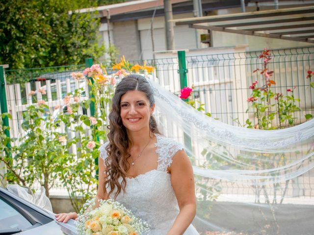 Il matrimonio di Kevin e Elisa a Arona, Novara 52