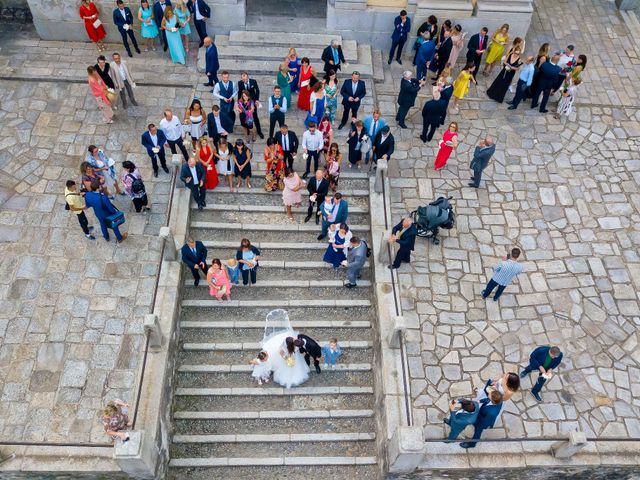 Il matrimonio di Kevin e Elisa a Arona, Novara 65