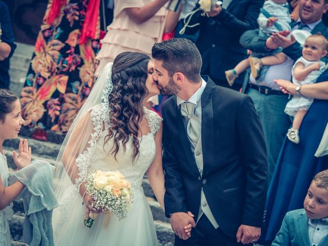 Il matrimonio di Kevin e Elisa a Arona, Novara 69