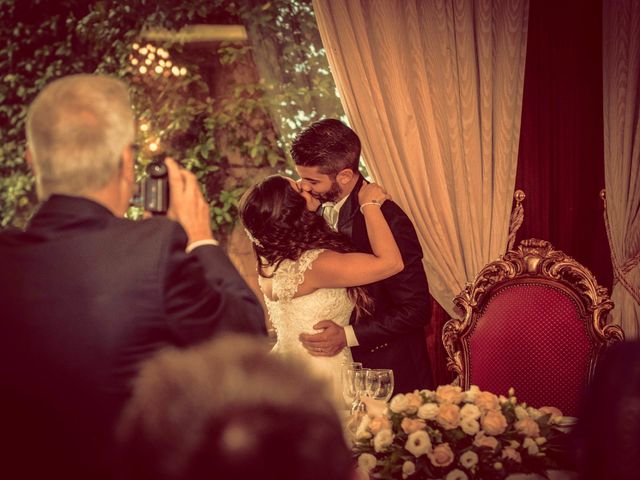 Il matrimonio di Kevin e Elisa a Arona, Novara 86