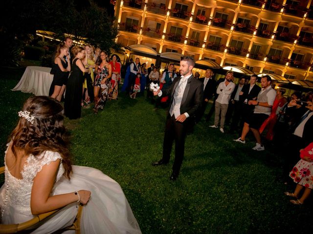 Il matrimonio di Kevin e Elisa a Arona, Novara 107