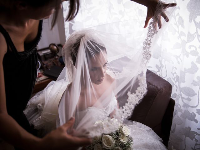 Il matrimonio di Andrea e Lara a Roma, Roma 35