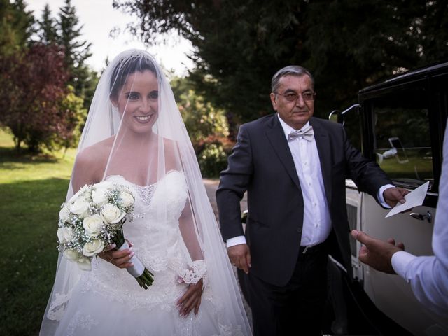 Il matrimonio di Andrea e Lara a Roma, Roma 36