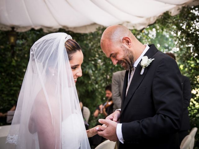 Il matrimonio di Andrea e Lara a Roma, Roma 43